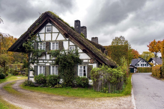 Обои картинки фото города, - здания,  дома, дом, жилой