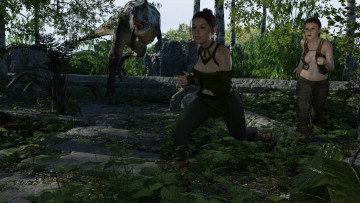 Картинка 3д+графика фантазия+ fantasy фон взгляд девушки