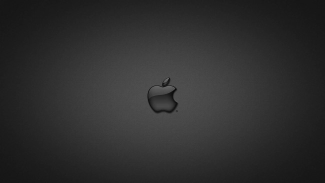 Обои картинки фото компьютеры, apple, фон, логотип
