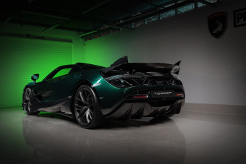 обоя автомобили, mclaren, topcar