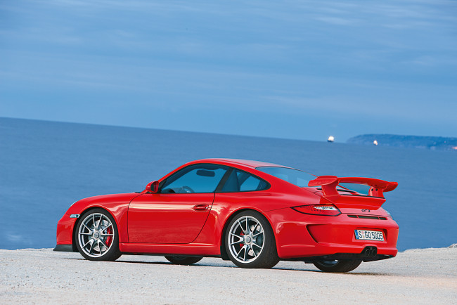 Обои картинки фото автомобили, porsche