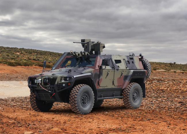 Обои картинки фото техника, военная техника, otokar