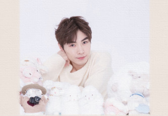 Картинка мужчины song+ji+yang сун цзиян китайский актёр певец