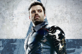 обоя the falcon and the winter soldier  , мини–сериал 2021, кино фильмы, the falcon and the winter soldier , мини–сериал, сокол, и, зимний, солдат, постер, сериал, фантастика, боевик, the, falcon, and, winter, soldier, sebastian, stan
