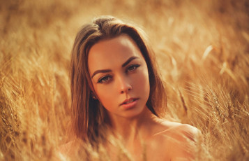Картинка девушки -+лица +портреты взгляд
