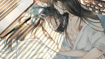 Картинка аниме mo+dao+zu+shi the untamed неукротимый повелитель чэньцин мосян тунсю mo dao zu shi магистр дьявольского культа