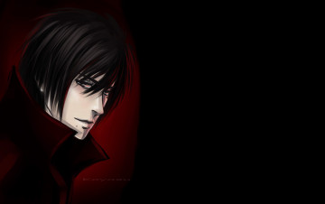 Картинка аниме unknown +другое+ лицо взгляд