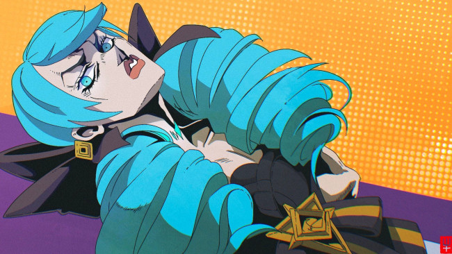 Обои картинки фото видео игры, league of legends, gwen