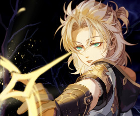 Картинка аниме genshin+impact genshin impact