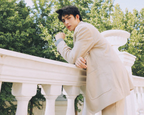 Картинка мужчины wang+hao+xuan ван хаосюань wang hao xuan