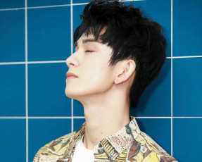 Картинка мужчины zhu+zanjin zhu zanjin чжу цзаньцзинь