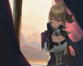 Картинка аниме genshin+impact genshin impact