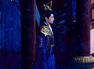 Картинка мужчины luo+yunxi ло юнси