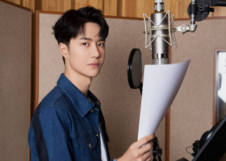 Картинка мужчины wang+yi+bo ван ибо wang yi bo