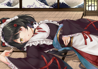 Картинка аниме virtual+youtuber виртуальный ютубер