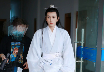 Картинка мужчины zhu+zanjin zhu zanjin чжу цзаньцзинь