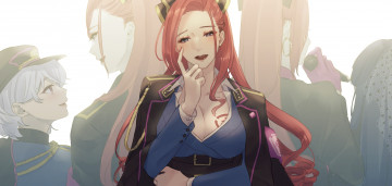 Картинка аниме hypnosis+mic hypnosis mic