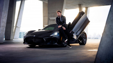Картинка мужчины david+beckham david beckham maserati mc20 coupe fuoriserie футболист дэвид бекхэм полузащитник суперкар мазерати знаменитости мужчина