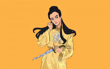 Картинка аниме mo+dao+zu+shi цзинь гуанъяо