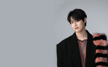 обоя мужчины, cho seunguoun, cho, seunguoun, пальто, шарф, сетка