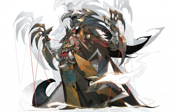 Картинка аниме оружие +техника +технологии киборг