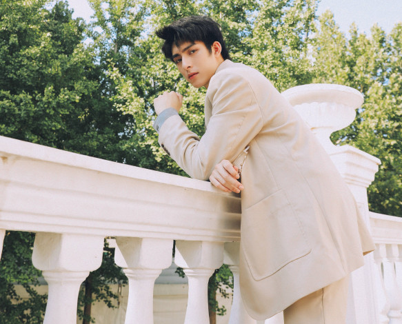 Обои картинки фото мужчины, wang hao xuan, ван, хаосюань, wang, hao, xuan