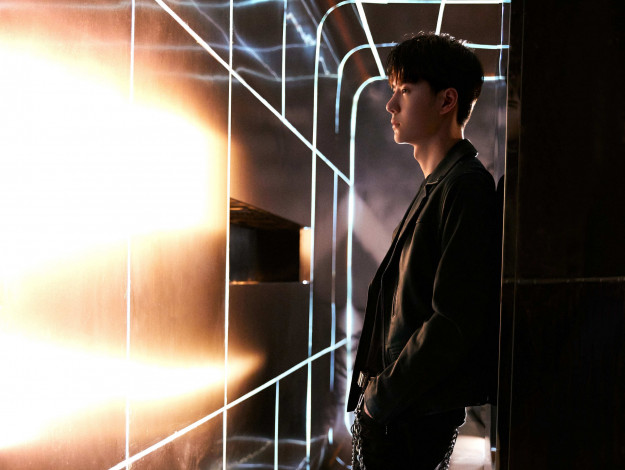 Обои картинки фото мужчины, wang yi bo, ван, ибо, wang, yi, bo