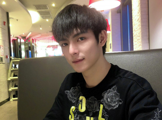 Обои картинки фото мужчины, wang hao xuan, ван, хао, сюань