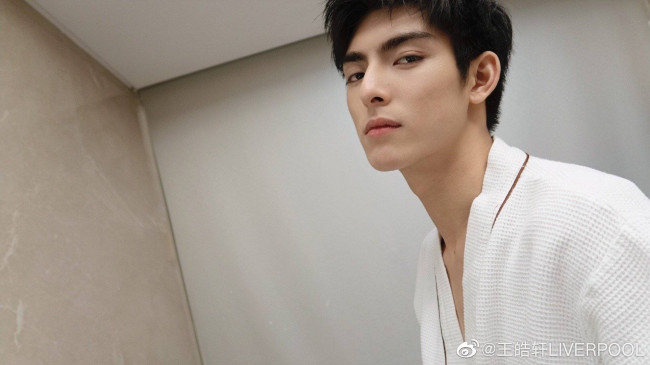 Обои картинки фото мужчины, wang hao xuan, ван, хаосюань, wang, hao, xuan