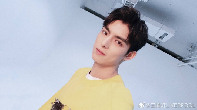 Обои картинки фото мужчины, wang hao xuan, ван, хаосюань, wang, hao, xuan