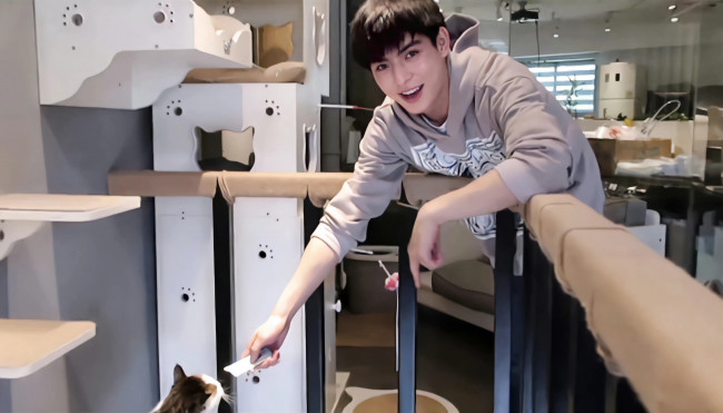 Обои картинки фото мужчины, wang hao xuan, ван, хаосюань, wang, hao, xuan