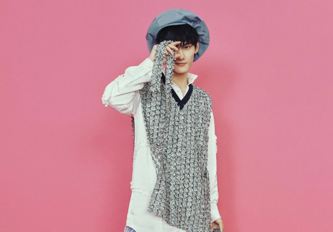 Обои картинки фото мужчины, wang zhuocheng, ван, чжочен