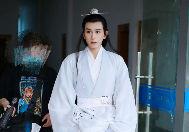 Обои картинки фото мужчины, zhu zanjin, zhu, zanjin, чжу, цзаньцзинь