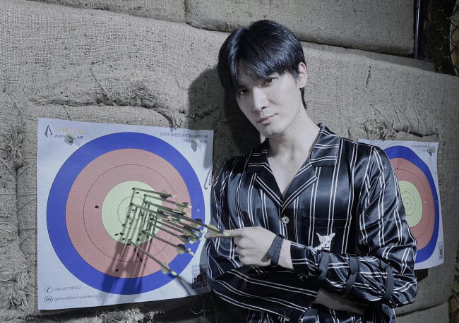 Обои картинки фото мужчины, liu haikuan, лю, хайкуань, liu, haikuan