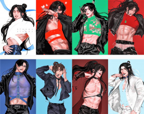 Картинка аниме unknown +другое+ парни персонажи