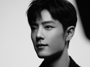 Картинка мужчины xiao+zhan сяо чжань