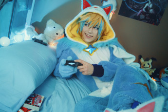 Картинка мужчины -+креатив +косплей костюм образ