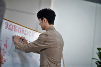 Картинка мужчины xiao+zhan актер пиджак доска