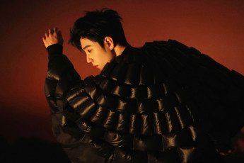 Картинка мужчины xiao+zhan актер пльто