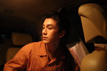 Картинка мужчины zhu+zanjin актер рубашка машина