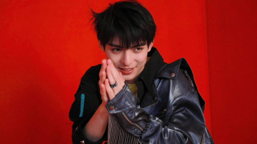 Картинка мужчины wang+hao+xuan ван хао сюань