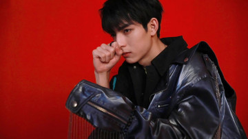 Картинка мужчины wang+hao+xuan ван хао сюань