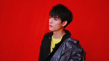 Картинка мужчины wang+hao+xuan ван хао сюань