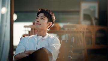 Картинка мужчины xiao+zhan сяо чжань дом