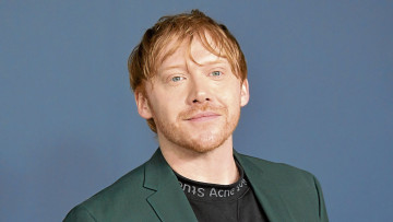 Картинка rupert+grint мужчины rupert grint