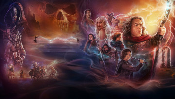 Картинка willow+ сериал+2022+–+2023 кино+фильмы -unknown+ другое уиллоу фэнтези боевик драма мелодрама сериал постер