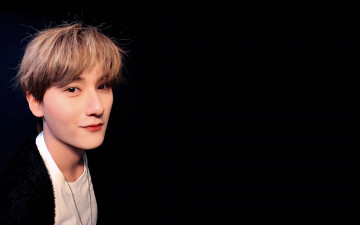 Картинка мужчины ji+li актер лицо