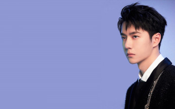 Картинка мужчины wang+yi+bo актер лицо