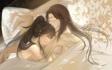 Картинка сюэ+ян+и+сяо+синчень аниме mo+dao+zu+shi сюэсяо сюэ ян сяо синчень