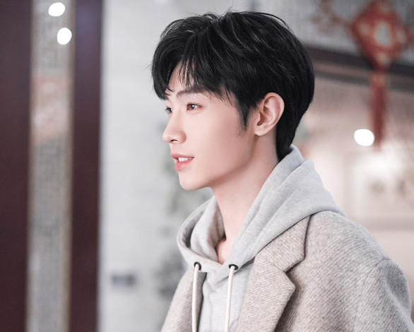 Обои картинки фото мужчины, song ji yang, сун, цзиян, китайский, актер, певец, танцор